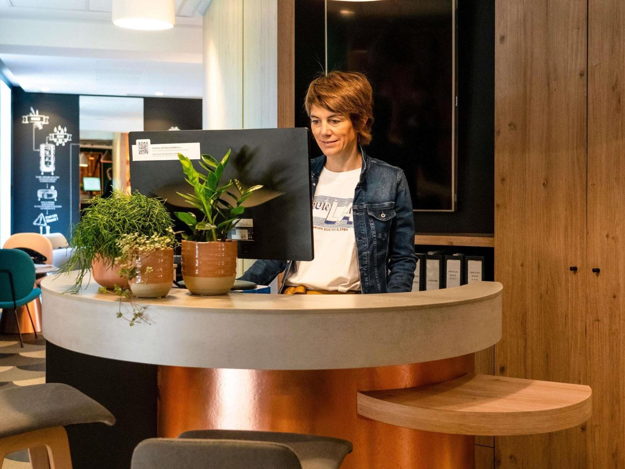 Ibis Styles Colmar Centre — Photos 3